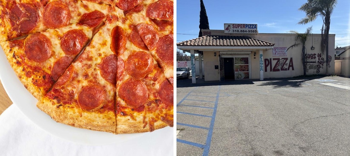 Super Pizza