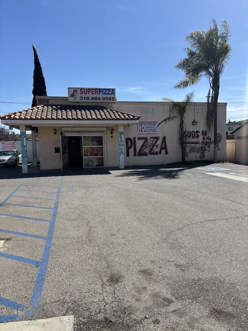 Super Pizza